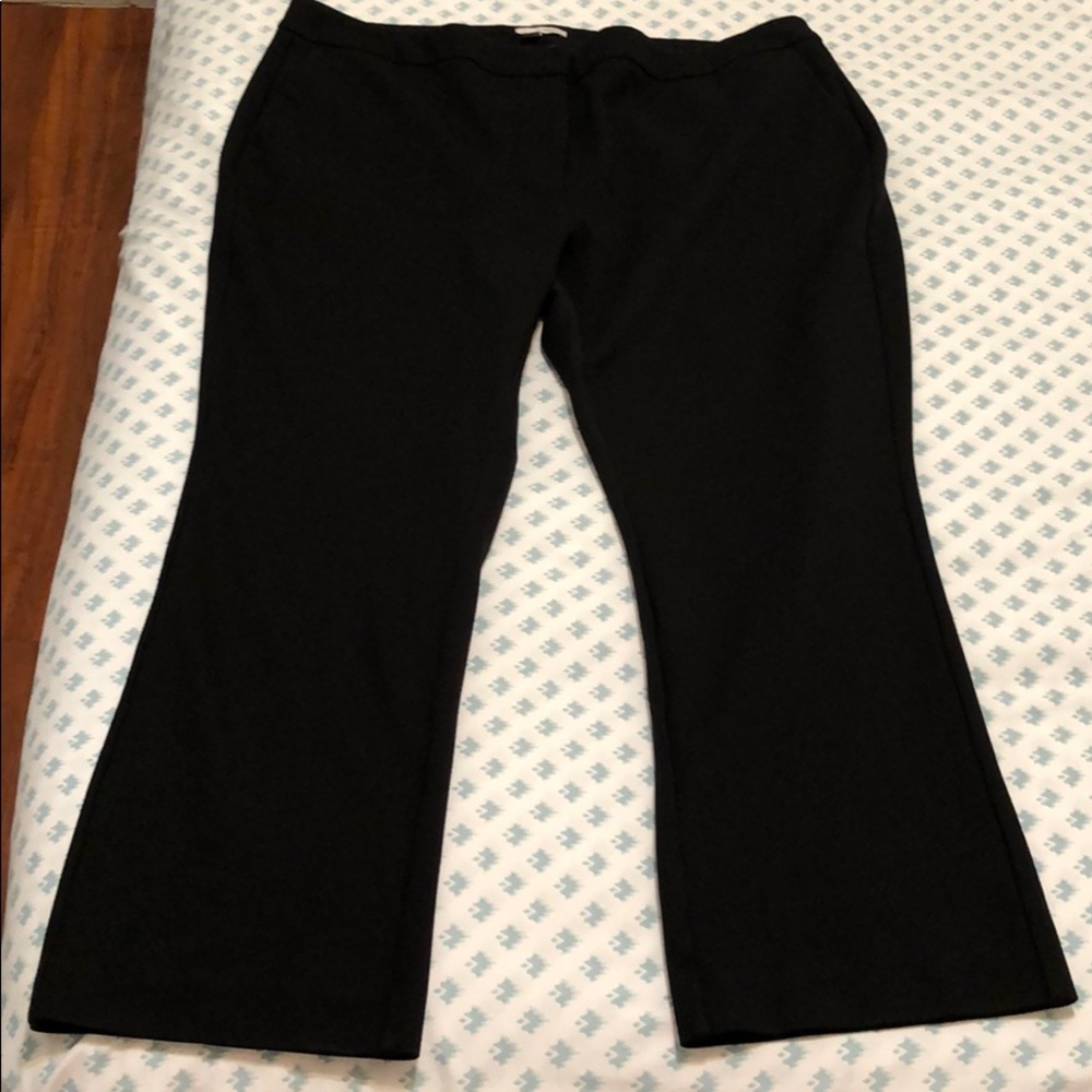 Halogen plus size dress slacks